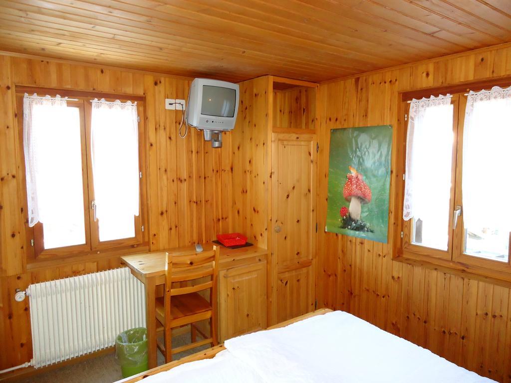 Hotel Mont-Noble Nax 部屋 写真